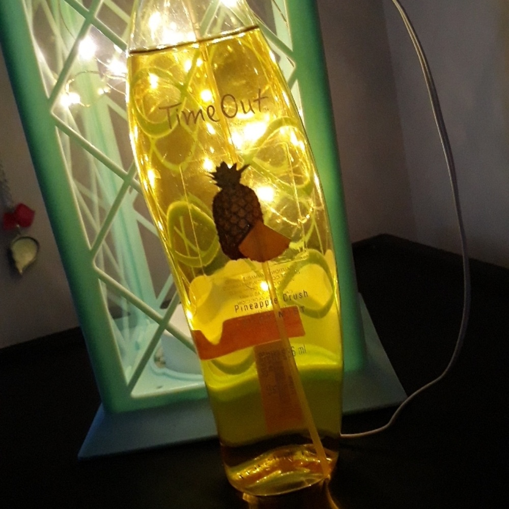 Pineapple crush body mist